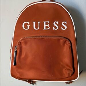 GUESS‎ Orange Backpack